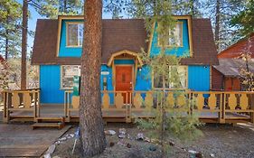 Bluebird Retreat Big Bear